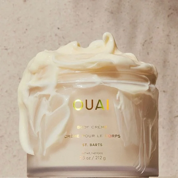 BRAND NEW WITH TAGS QUAI BODY CRÈME IN ST. BARTS SCENT. 7.5 oz / 212g